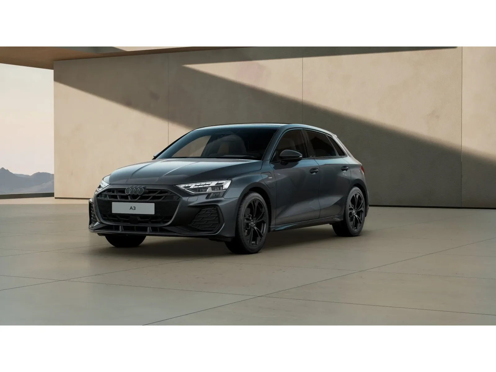 Audi A3 (2026) — foto 1