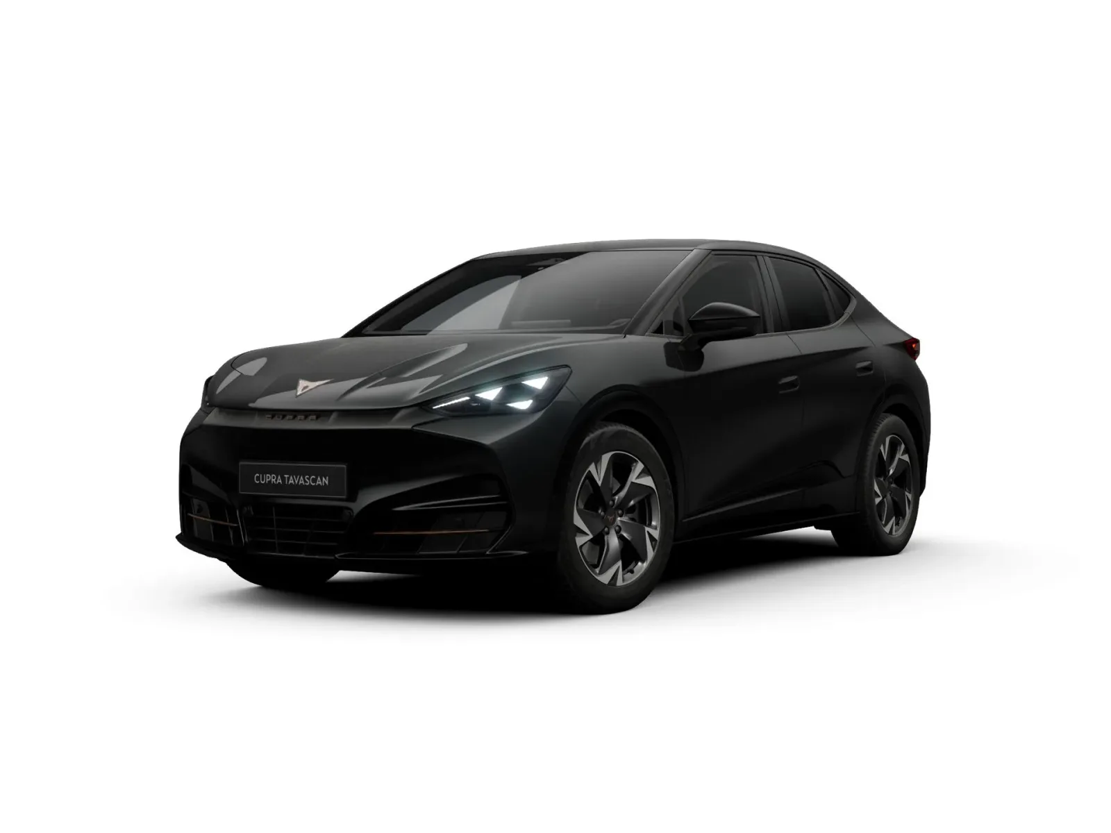 CUPRA Tavascan (2026) — foto 1
