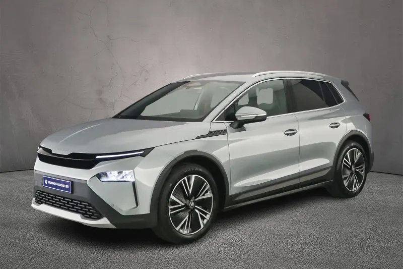 Škoda Elroq (2026)