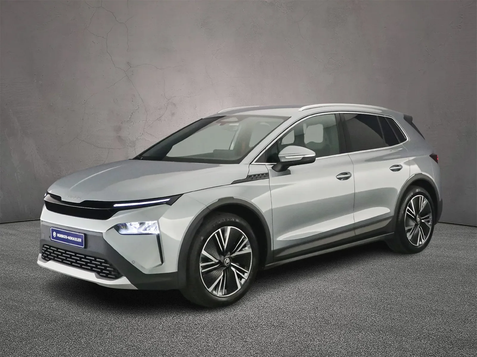 Škoda Elroq (2026) — foto 1