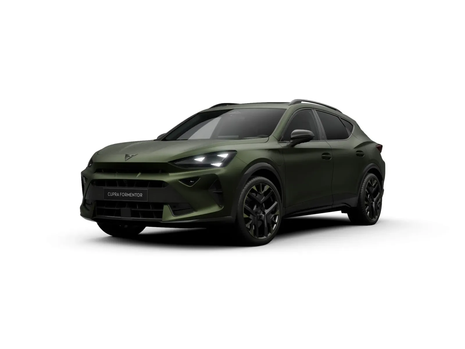 CUPRA Formentor (2026) — foto 1