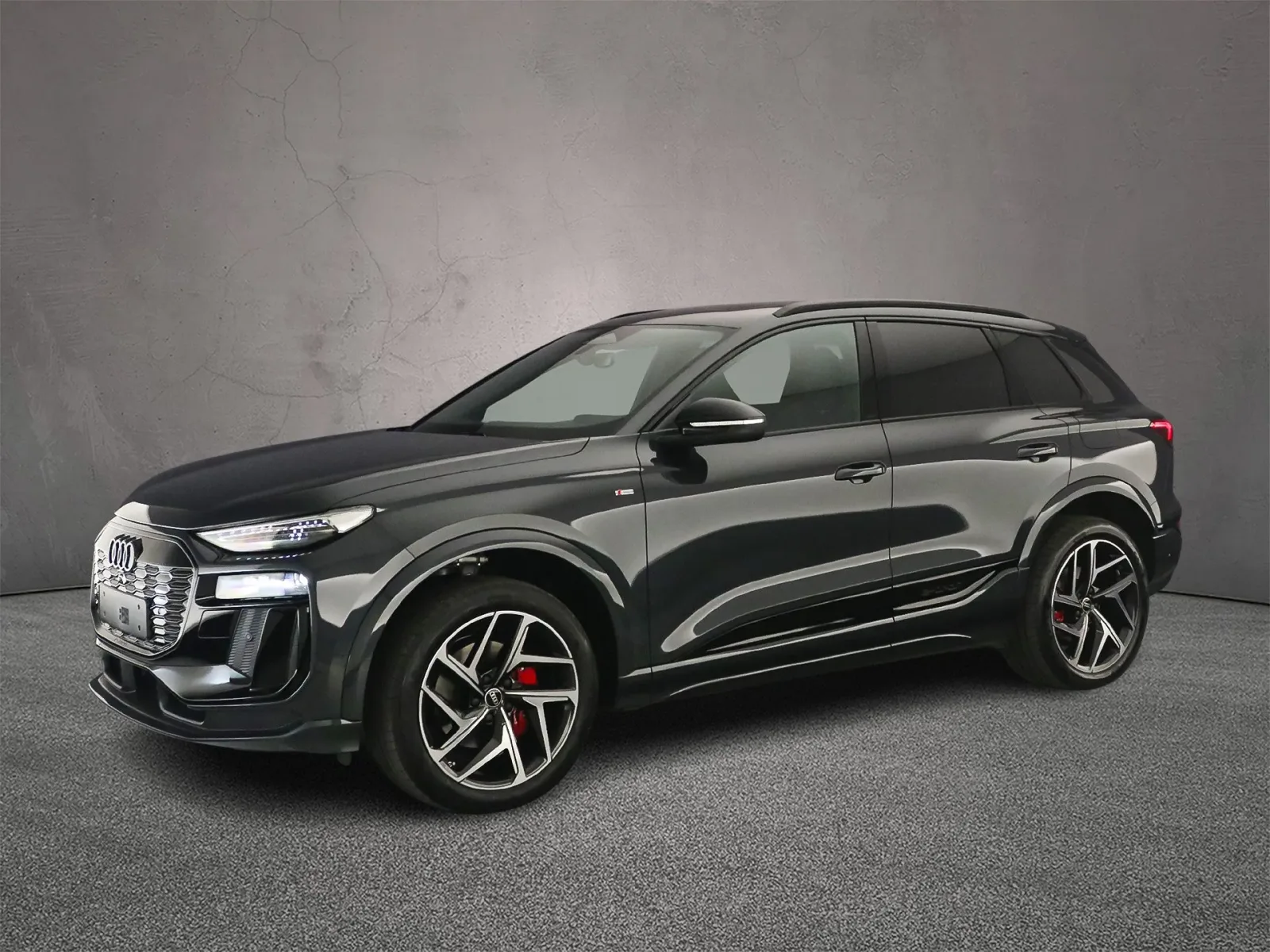 Audi Q6 e-tron (2026) — foto 1