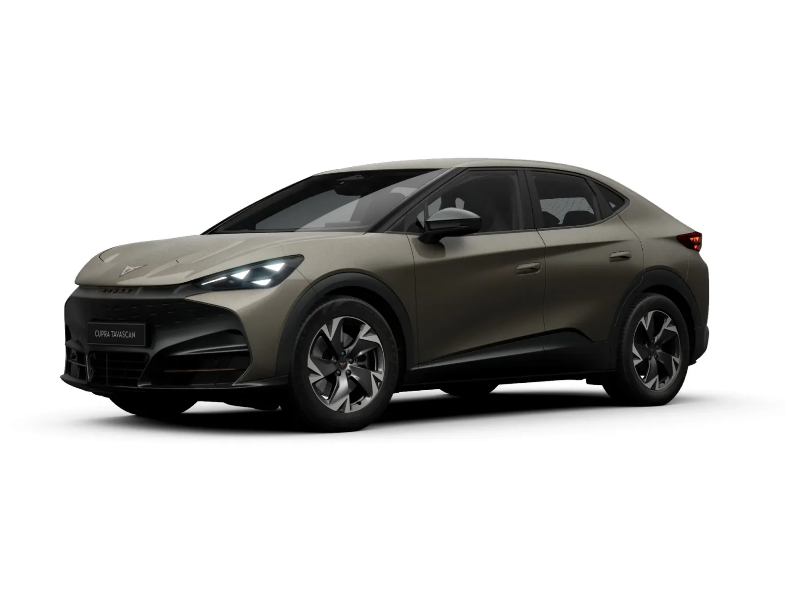 CUPRA Tavascan (2026) — foto 1