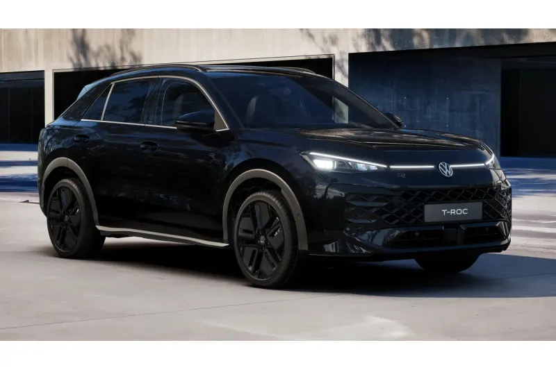 Volkswagen T-Roc (2026)