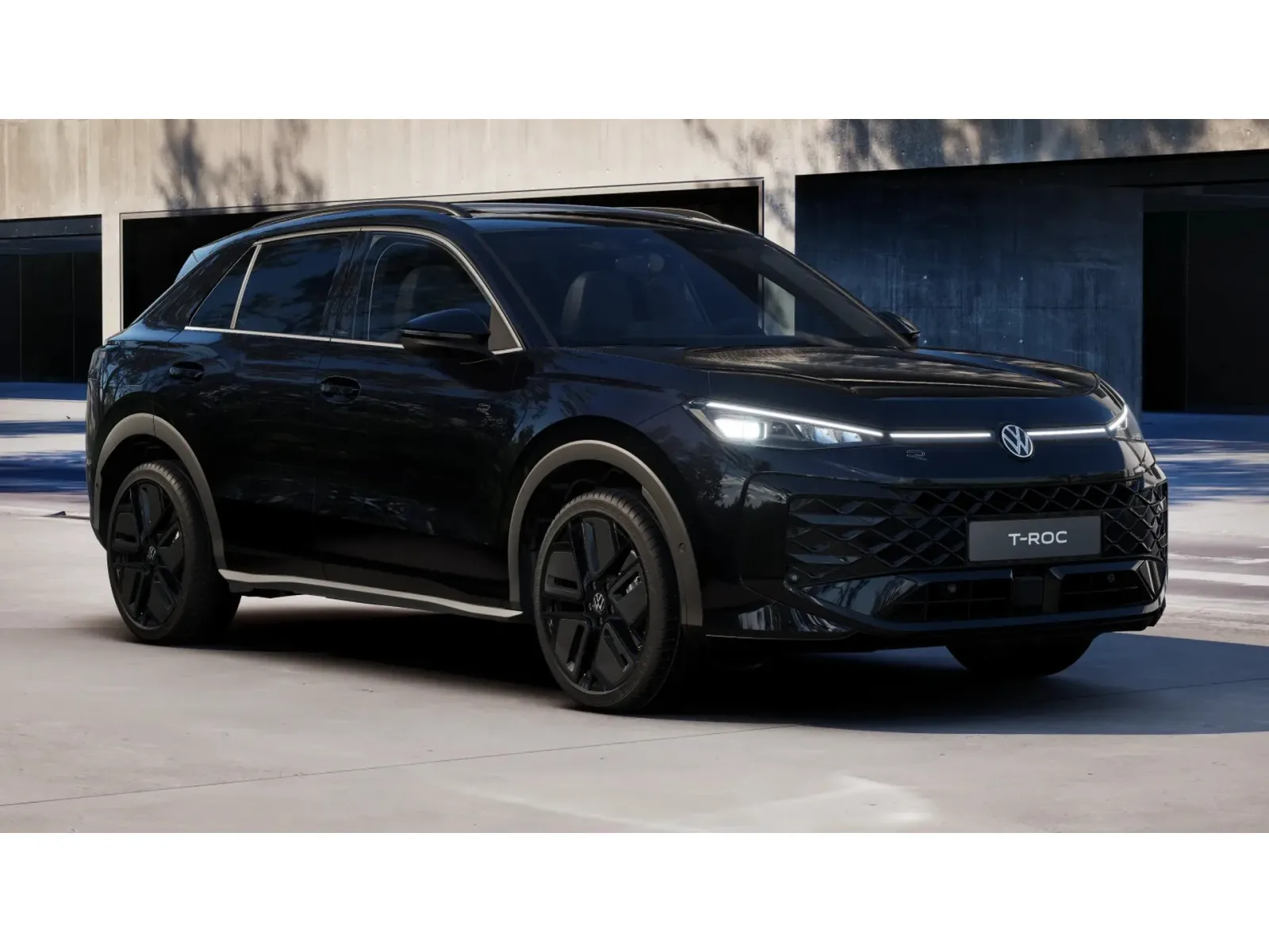 Volkswagen T-Roc (2026) — foto 1
