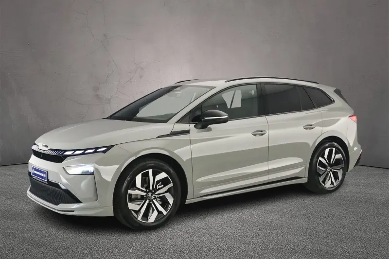 Škoda Enyaq (2026)