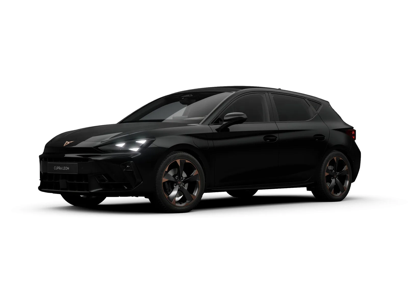 CUPRA Leon (2026) — foto 1