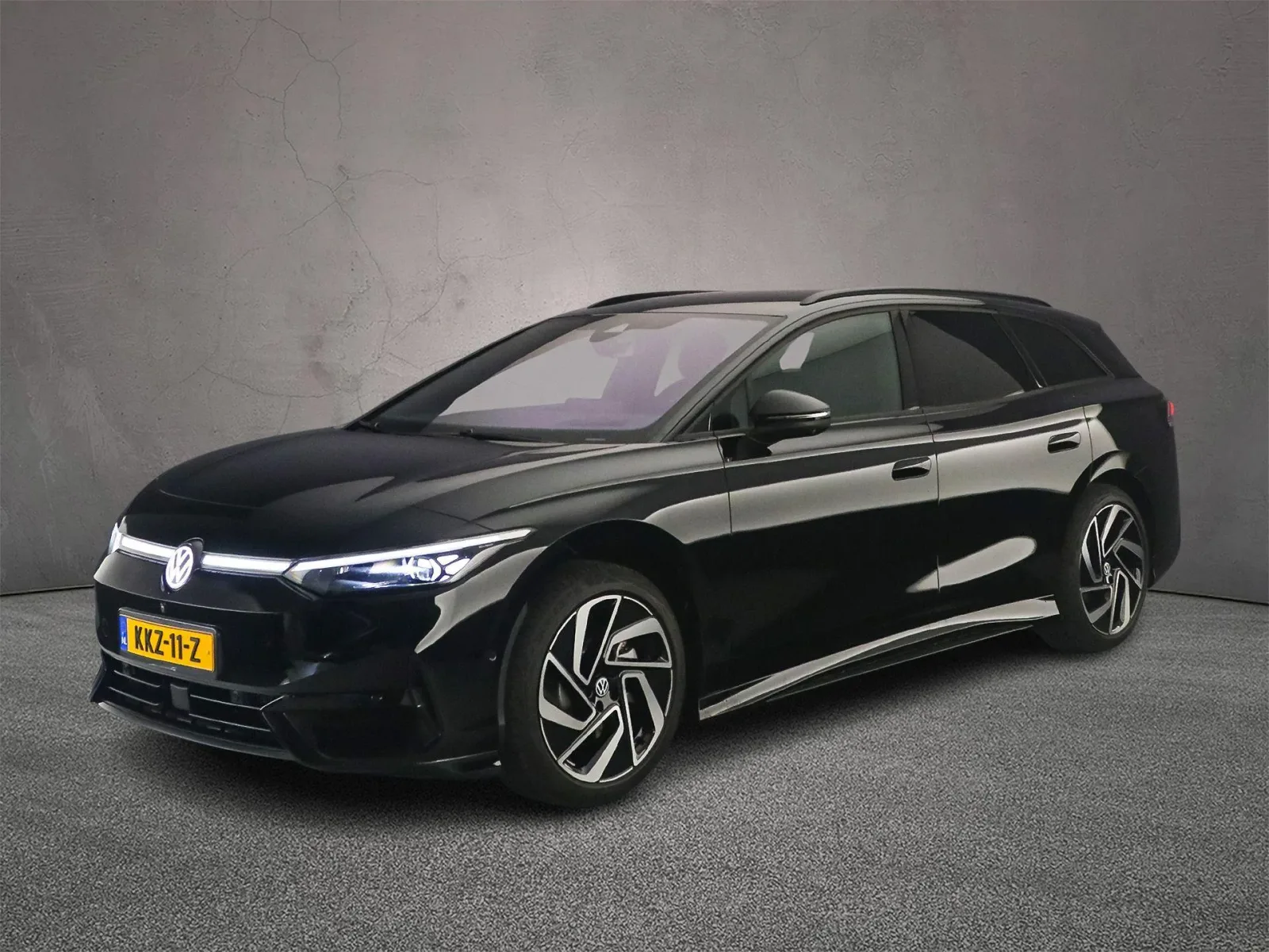 Volkswagen ID.7 (2026) — foto 1