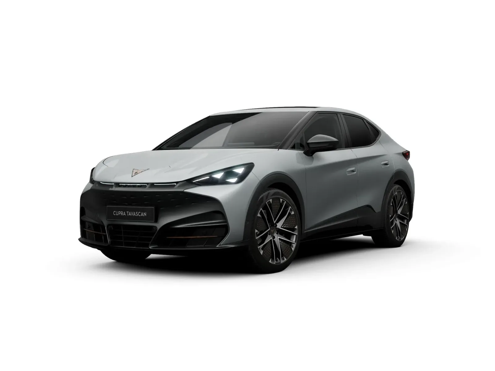 CUPRA Tavascan (2026) — foto 1