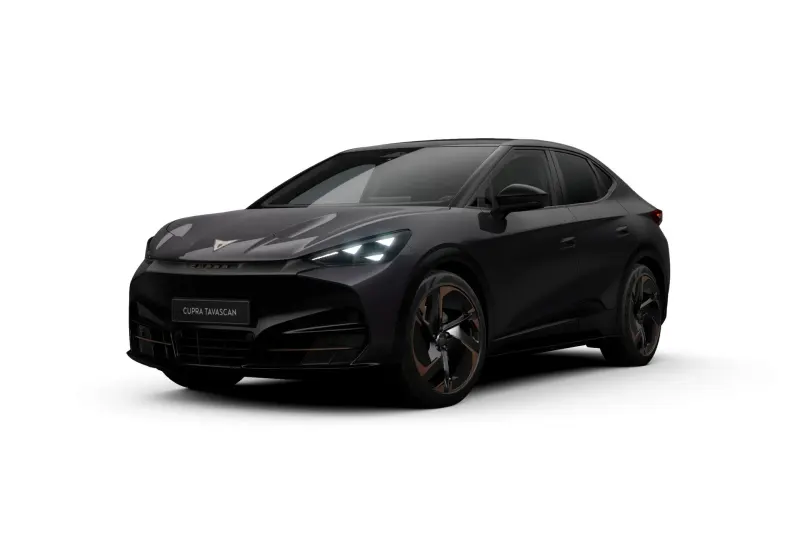 CUPRA Tavascan (2026)