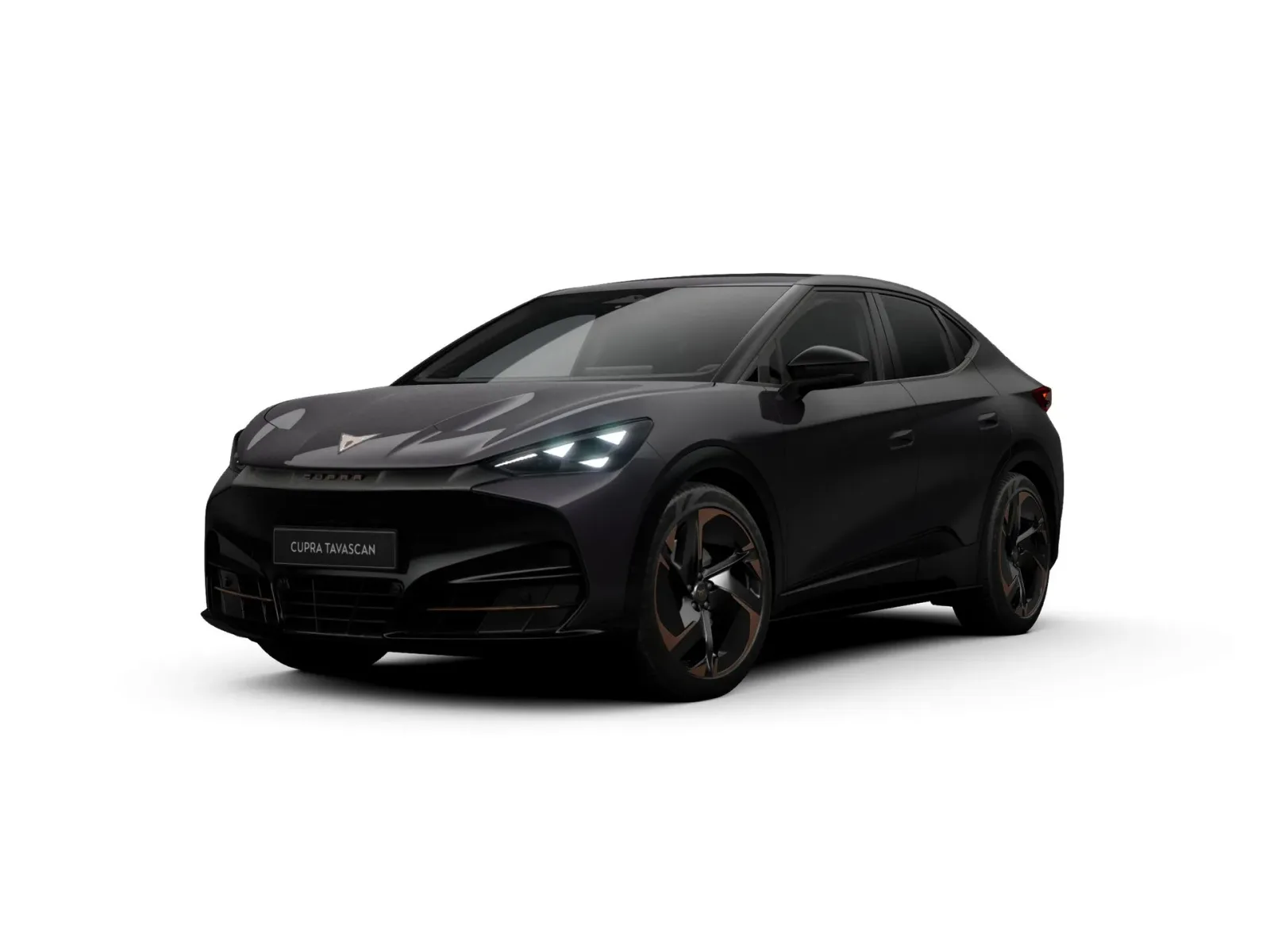 CUPRA Tavascan (2026) — foto 1