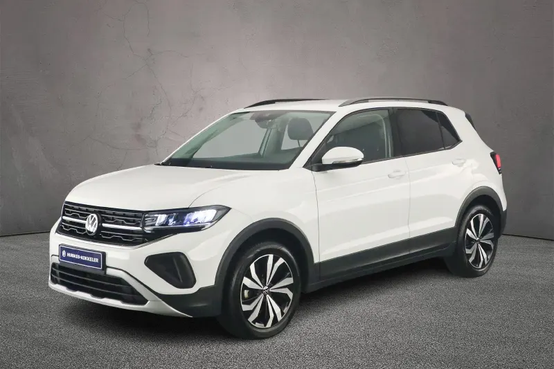 Volkswagen T-Cross (2025)