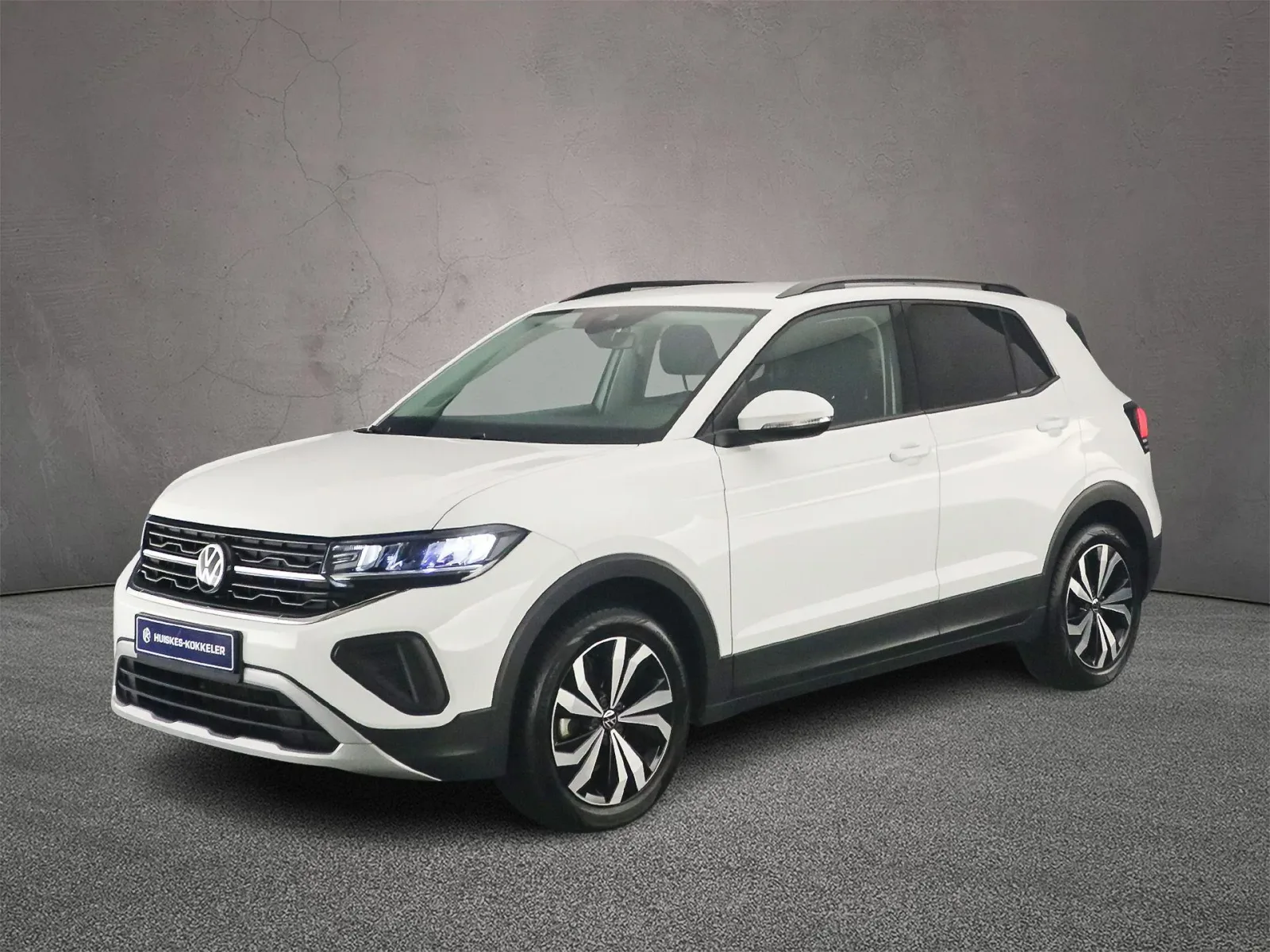 Volkswagen T-Cross (2025) — foto 1