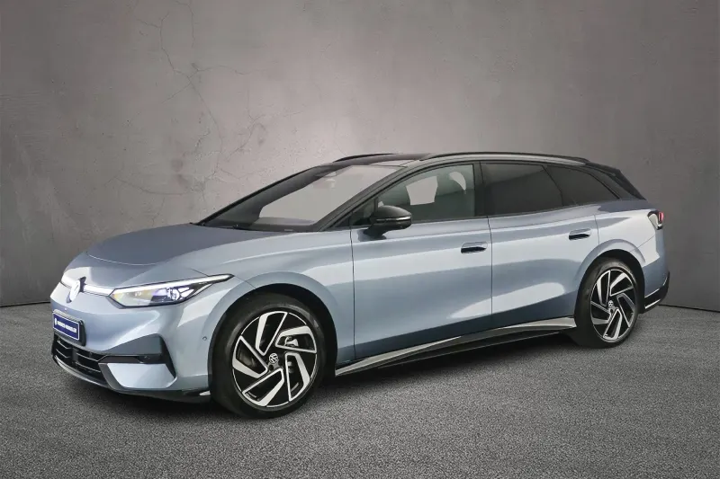 Volkswagen ID.7 (2026)