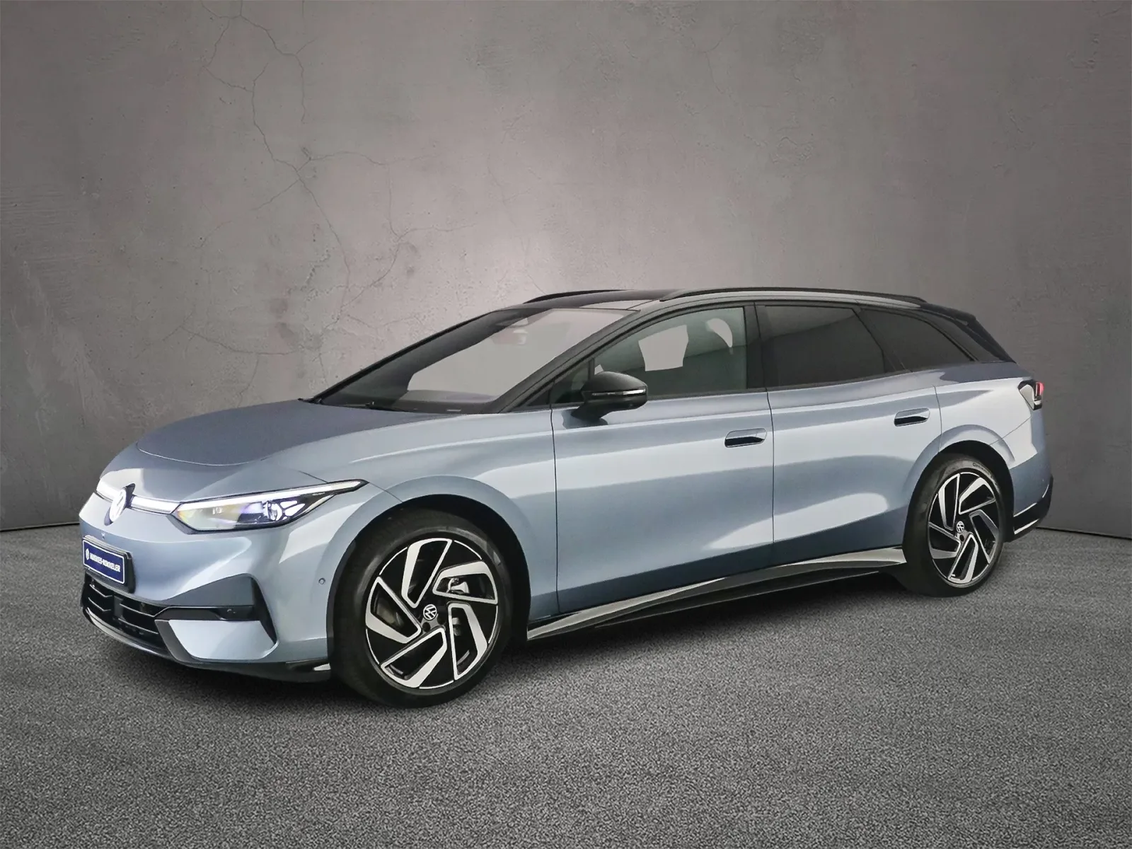 Volkswagen ID.7 (2026) — foto 1