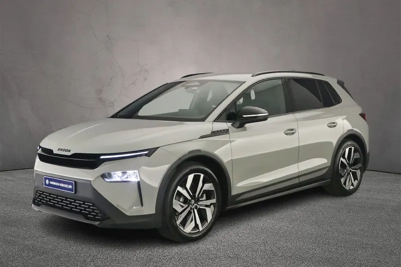 Škoda Elroq (2026)