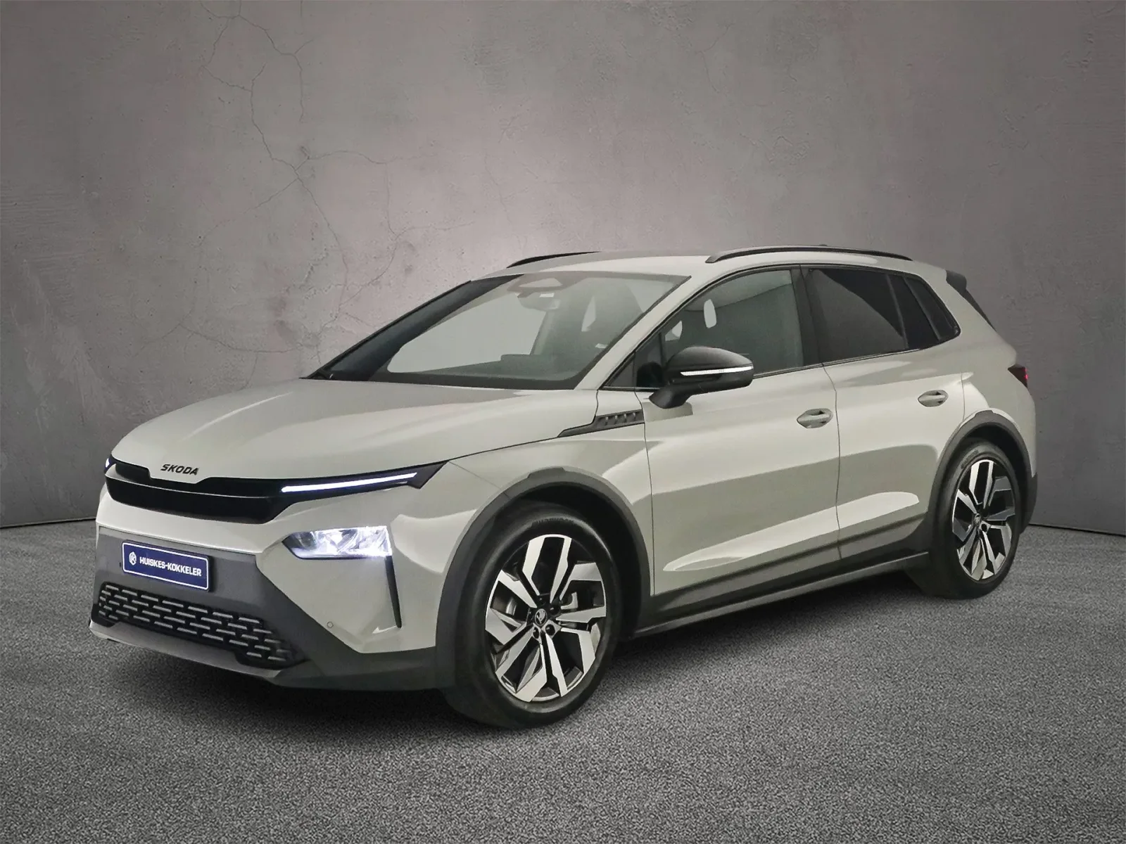 Škoda Elroq (2026) — foto 1