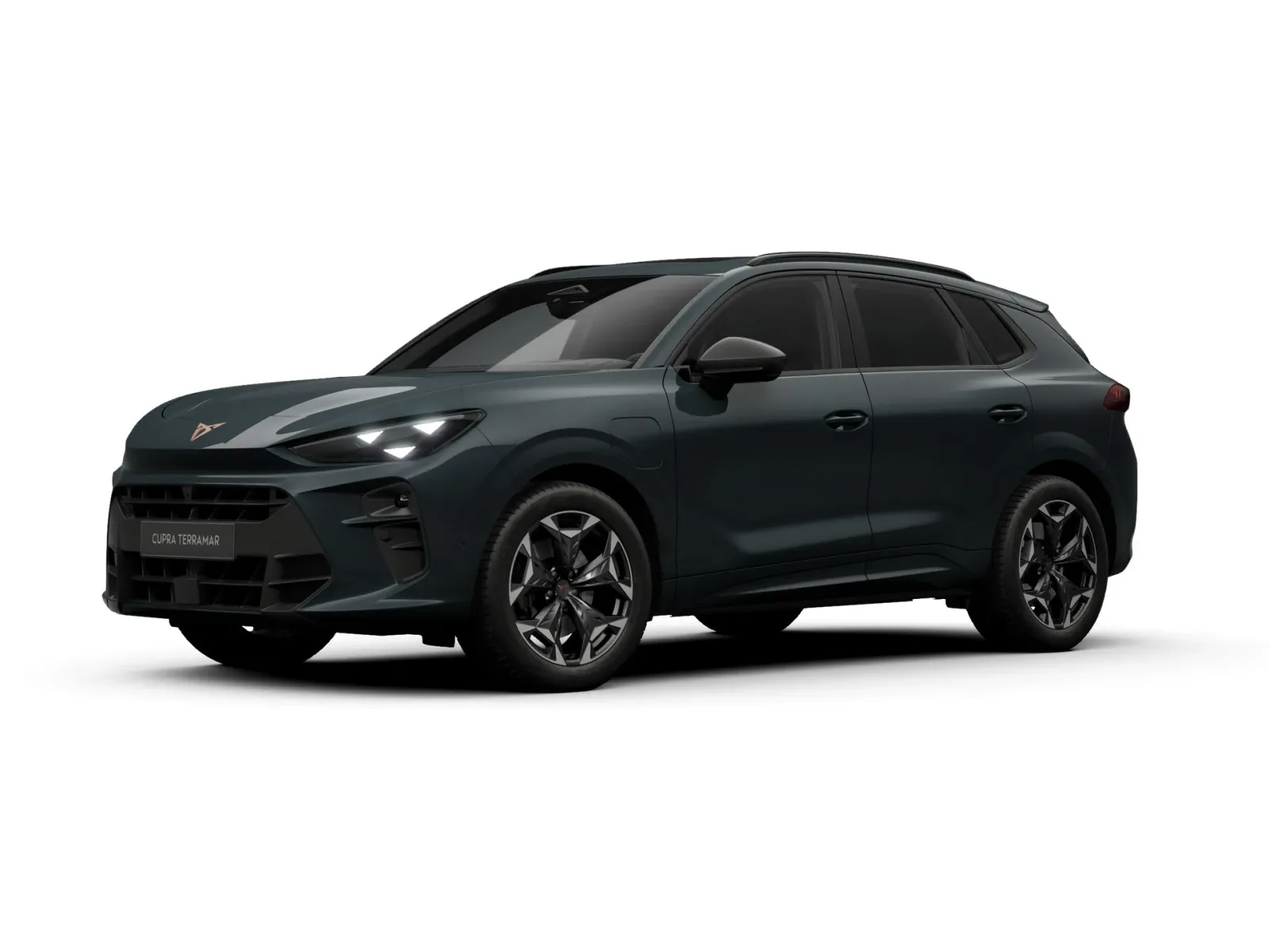 CUPRA Terramar (2026) — foto 1