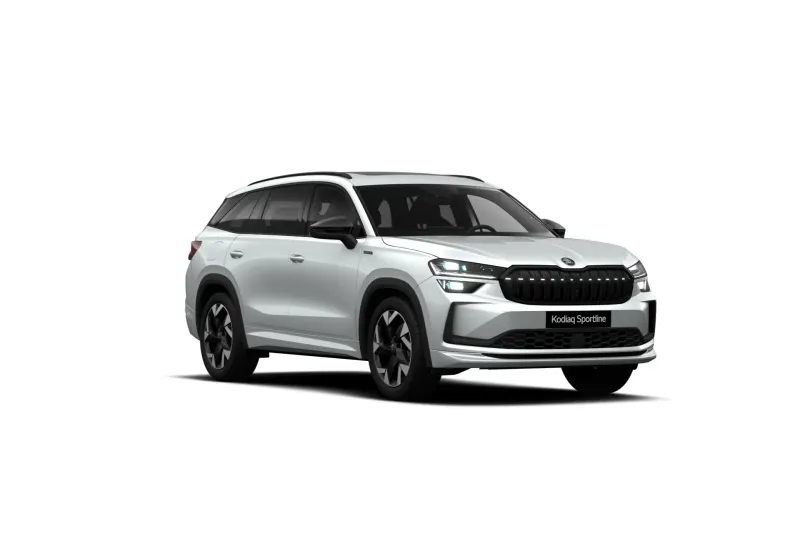 Škoda Kodiaq (2026)