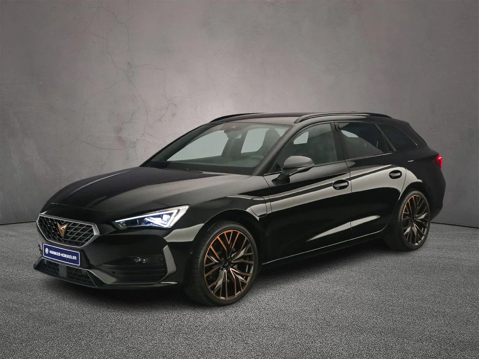 CUPRA Leon Sportstourer (2023) — foto 1