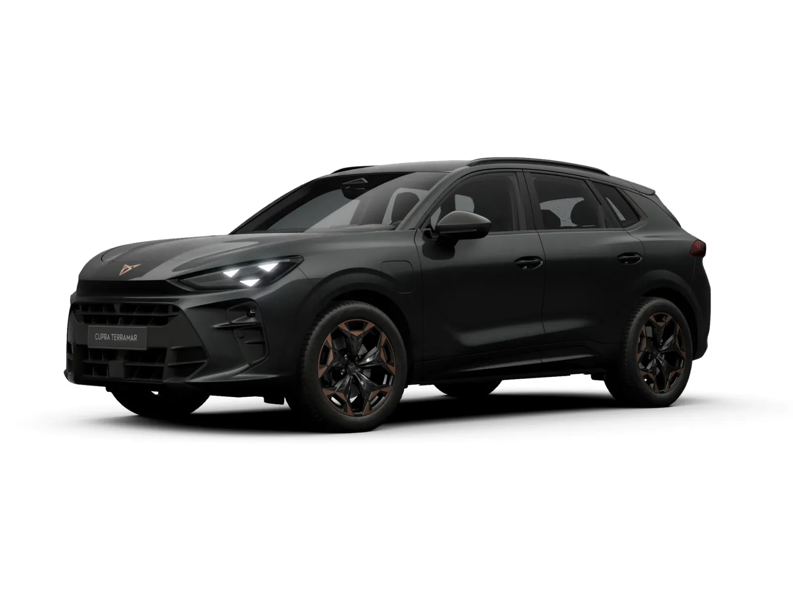 CUPRA Terramar (2026) — foto 1