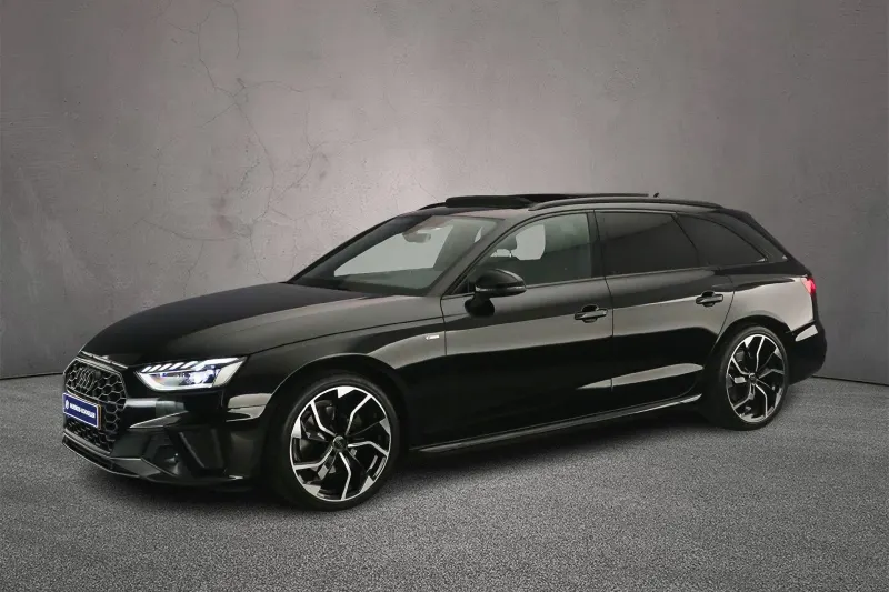 Audi A4 (2023)