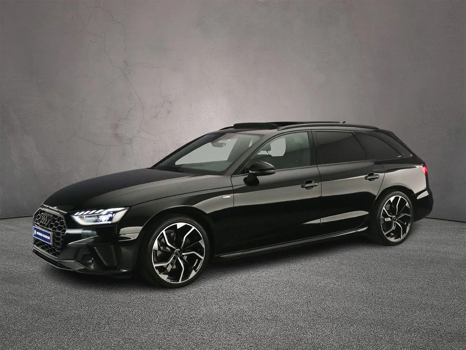 Audi A4 (2023) — foto 1