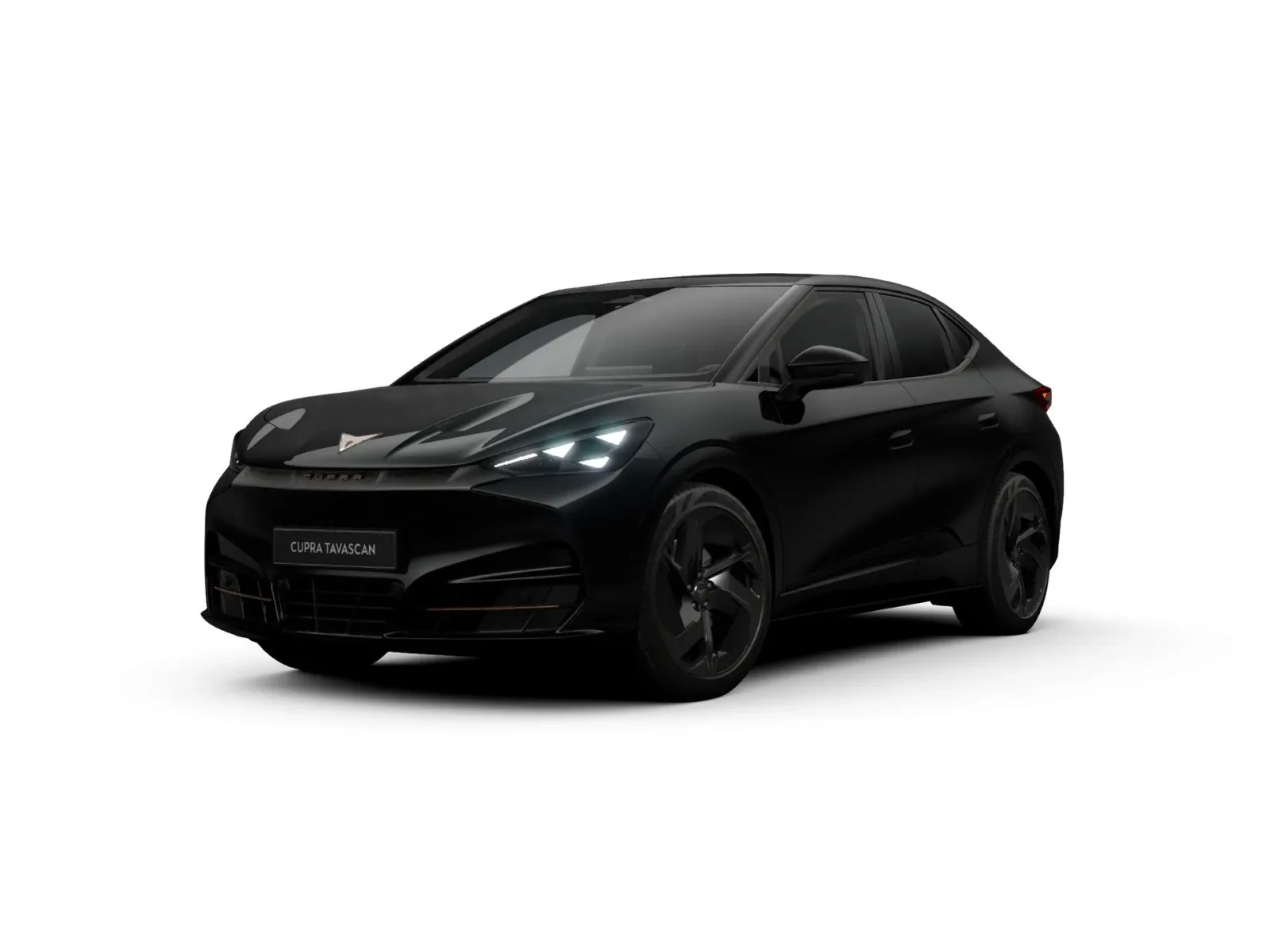 CUPRA Tavascan (2026) — foto 1