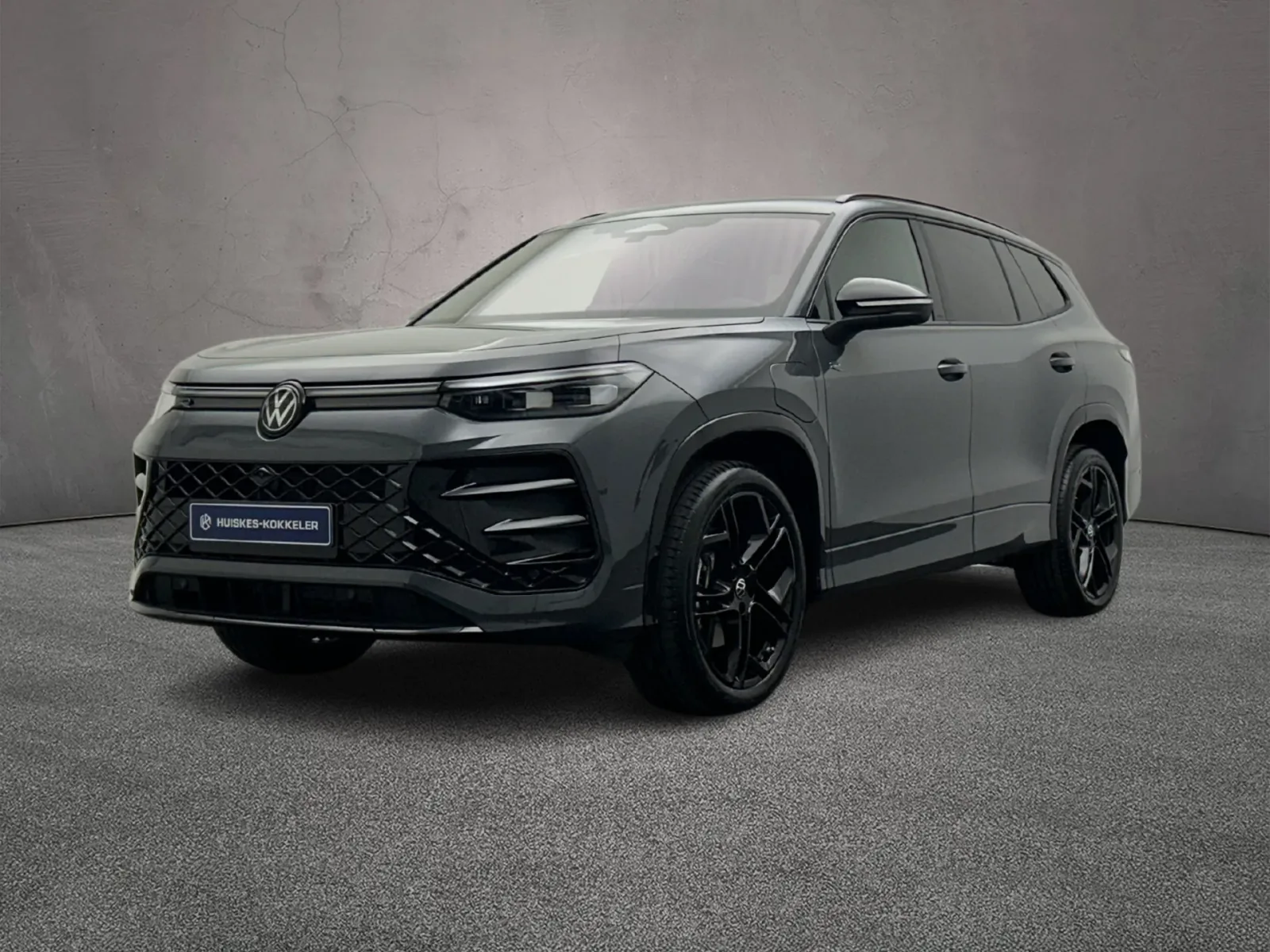 Volkswagen Tayron (2026) — foto 1