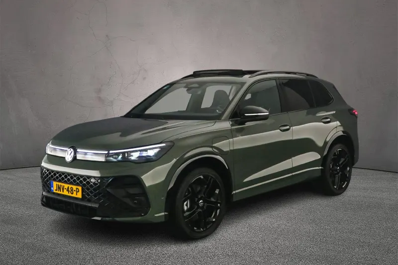 Volkswagen Tiguan (2025)