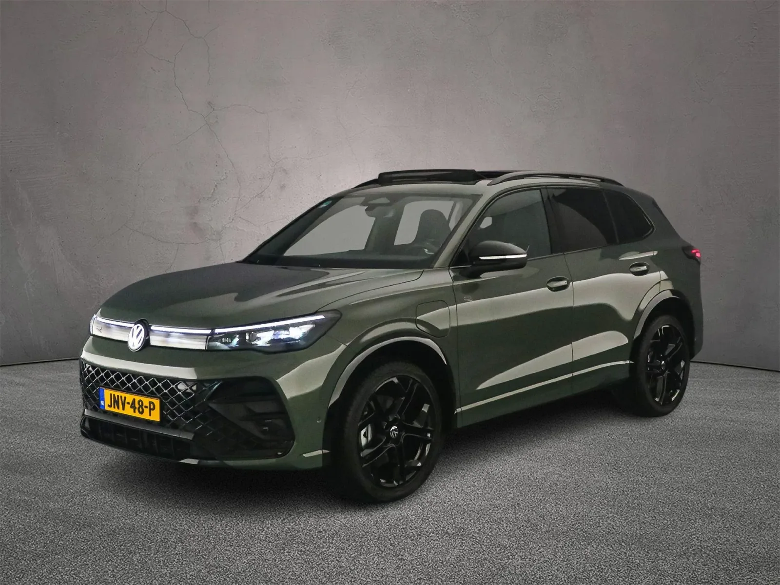 Volkswagen Tiguan (2025) — foto 1