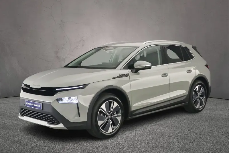 Škoda Elroq (2026)