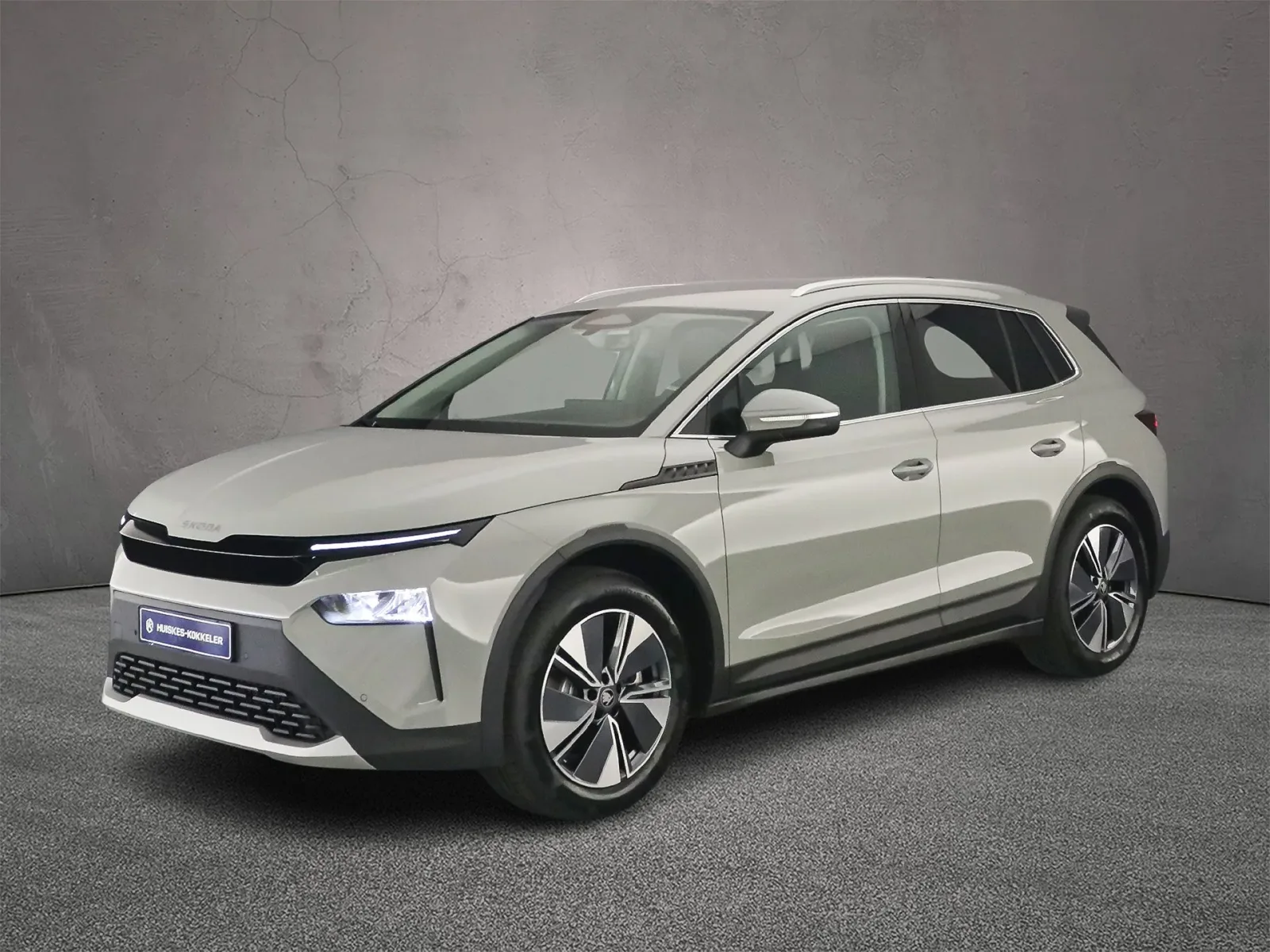 Škoda Elroq (2026) — foto 1