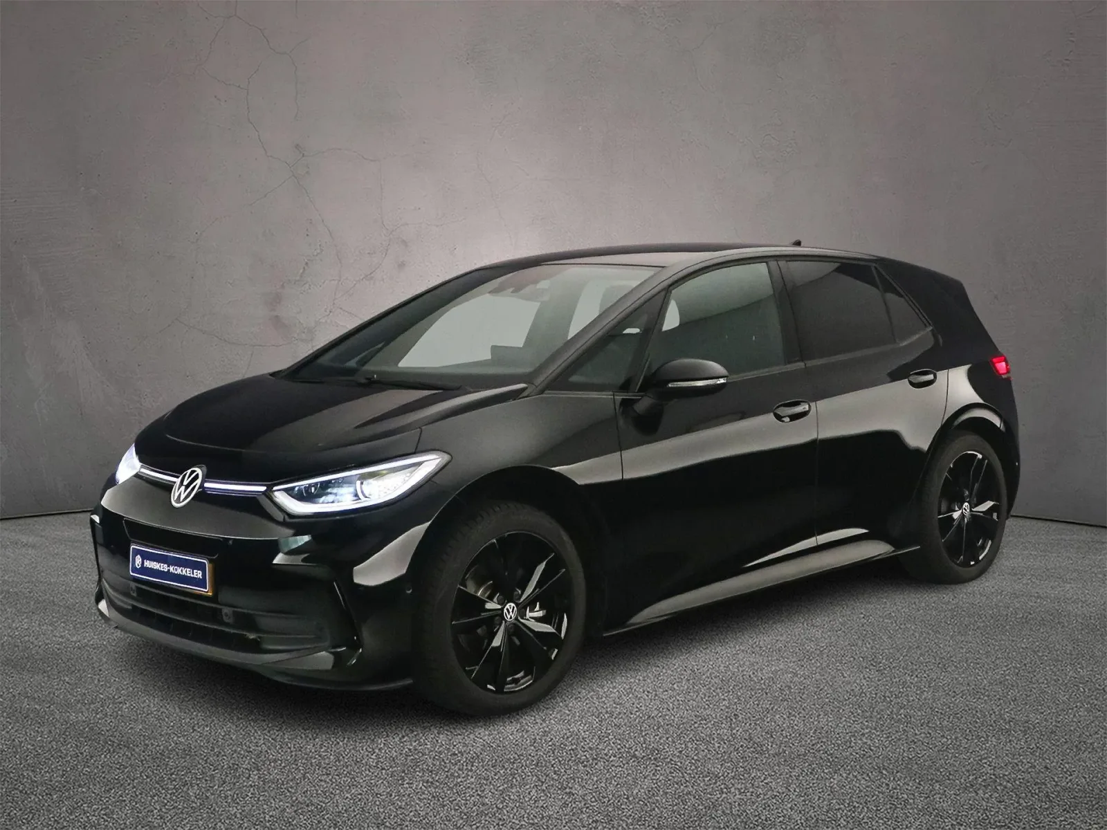 Volkswagen ID.3 (2025) — foto 1