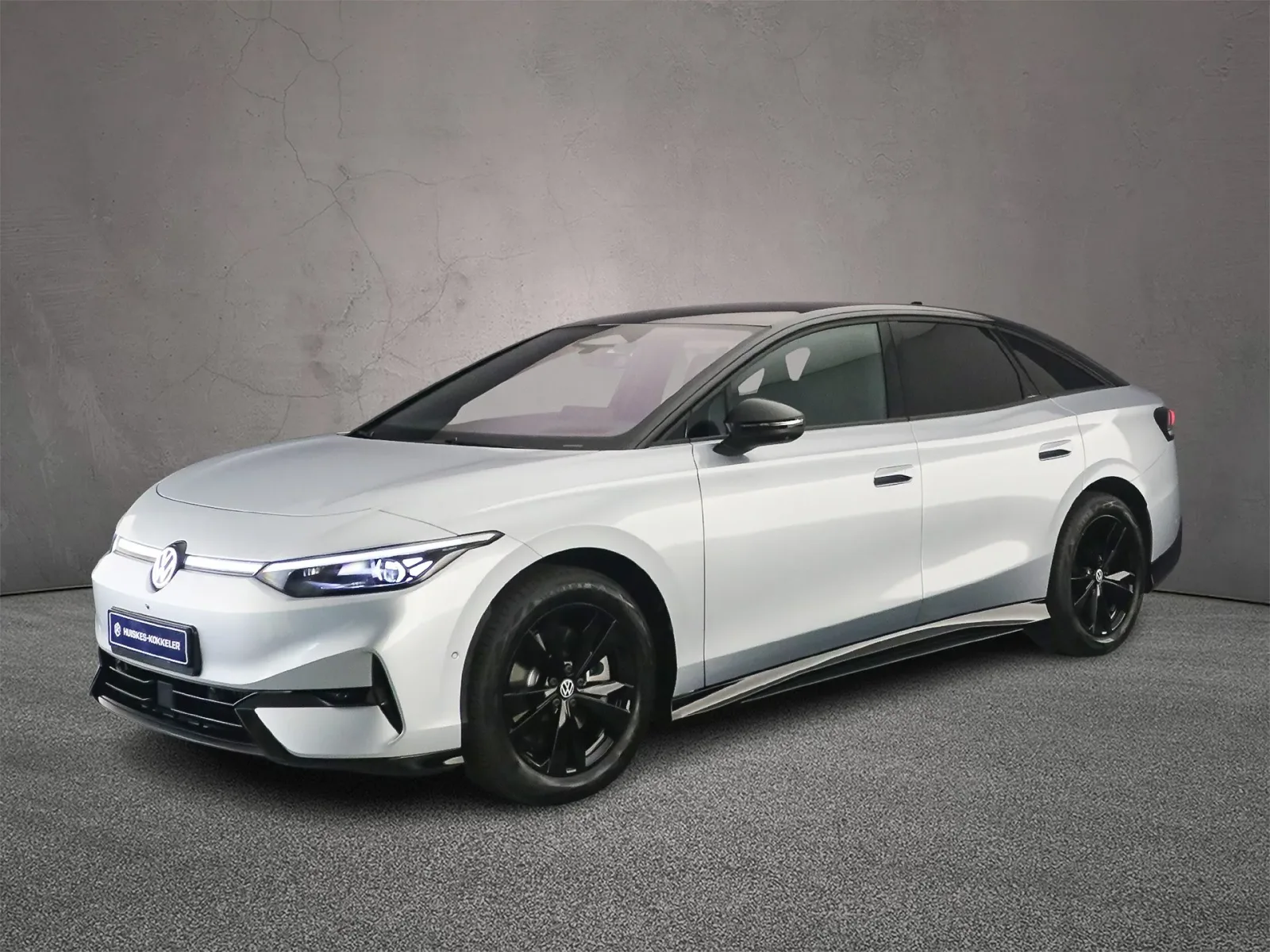Volkswagen ID.7 (2026) — foto 1