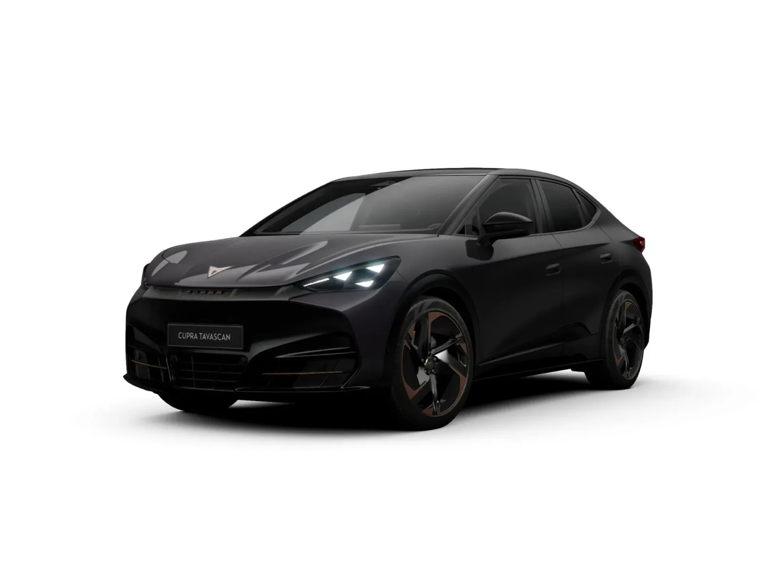 CUPRA Tavascan (2026) — foto 1