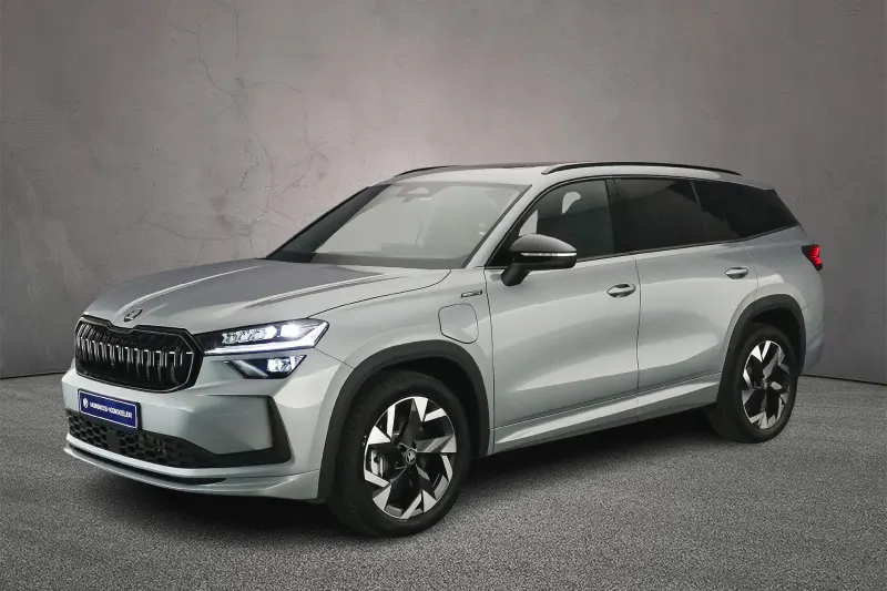 Škoda Kodiaq (2026)
