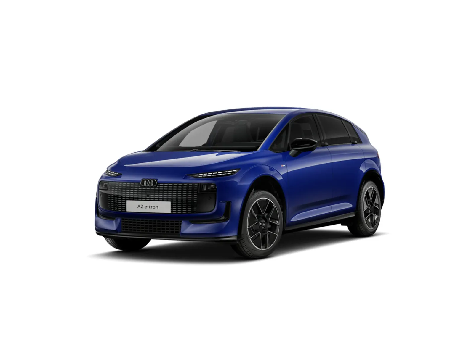 Audi A2 e-tron (2026) — foto 1