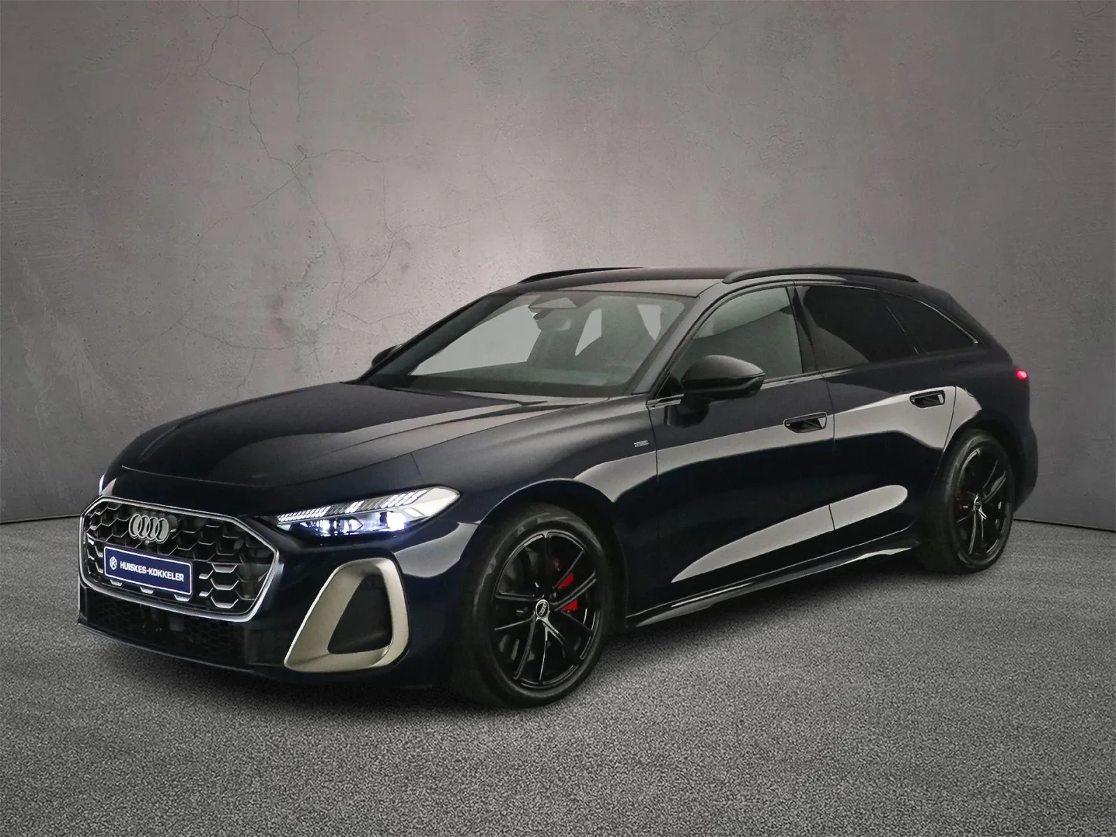 Audi A5 (2026) — foto 1