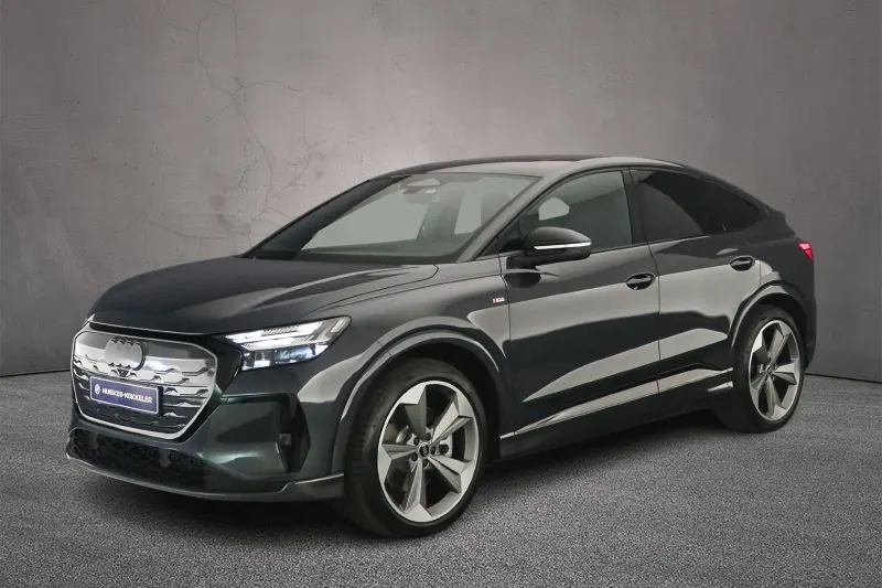 Audi Q4 e-tron (2026)