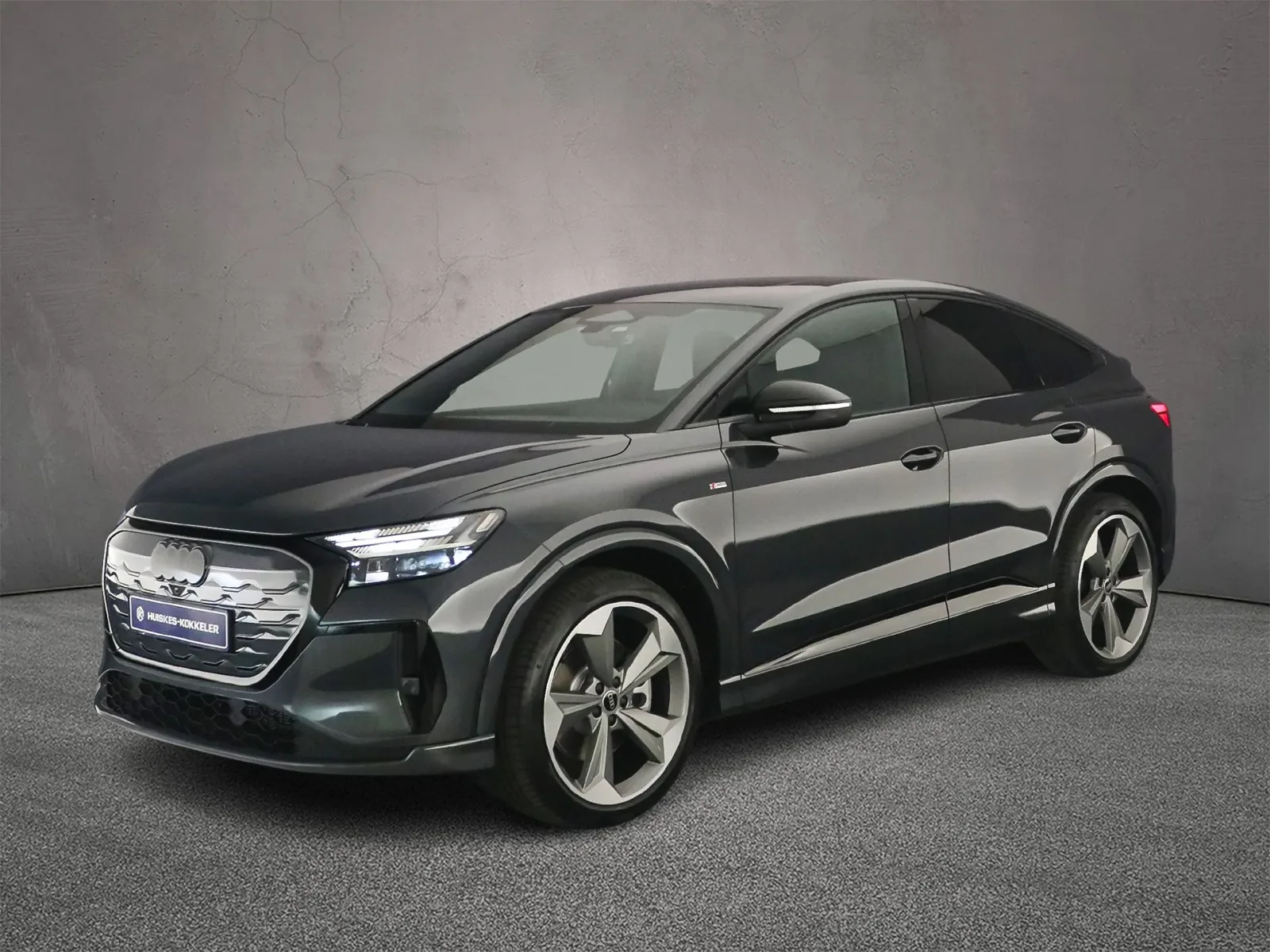 Audi Q4 e-tron (2026) — foto 1