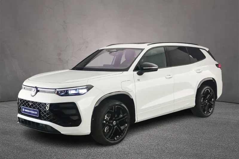 Volkswagen Tayron (2026)