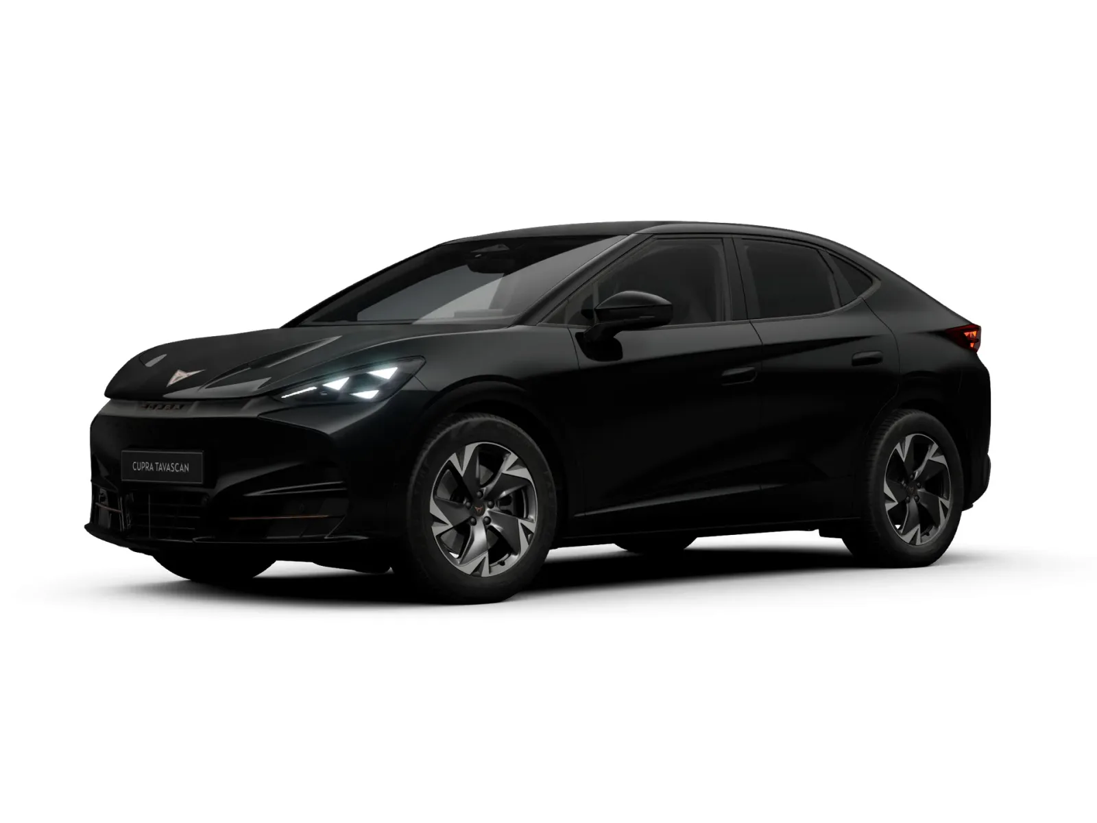 CUPRA Tavascan (2026) — foto 1