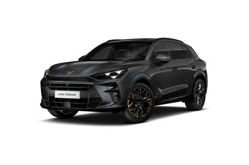 CUPRA Terramar (2026)