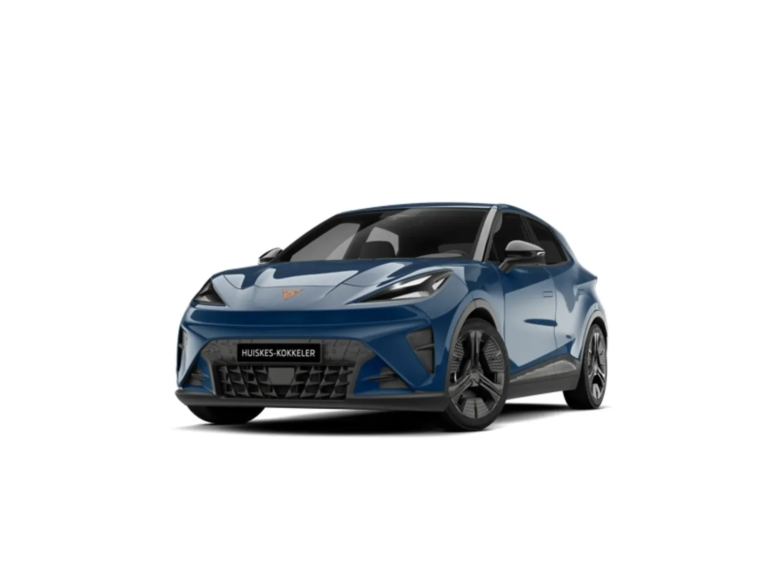 CUPRA Raval (2026) — foto 1