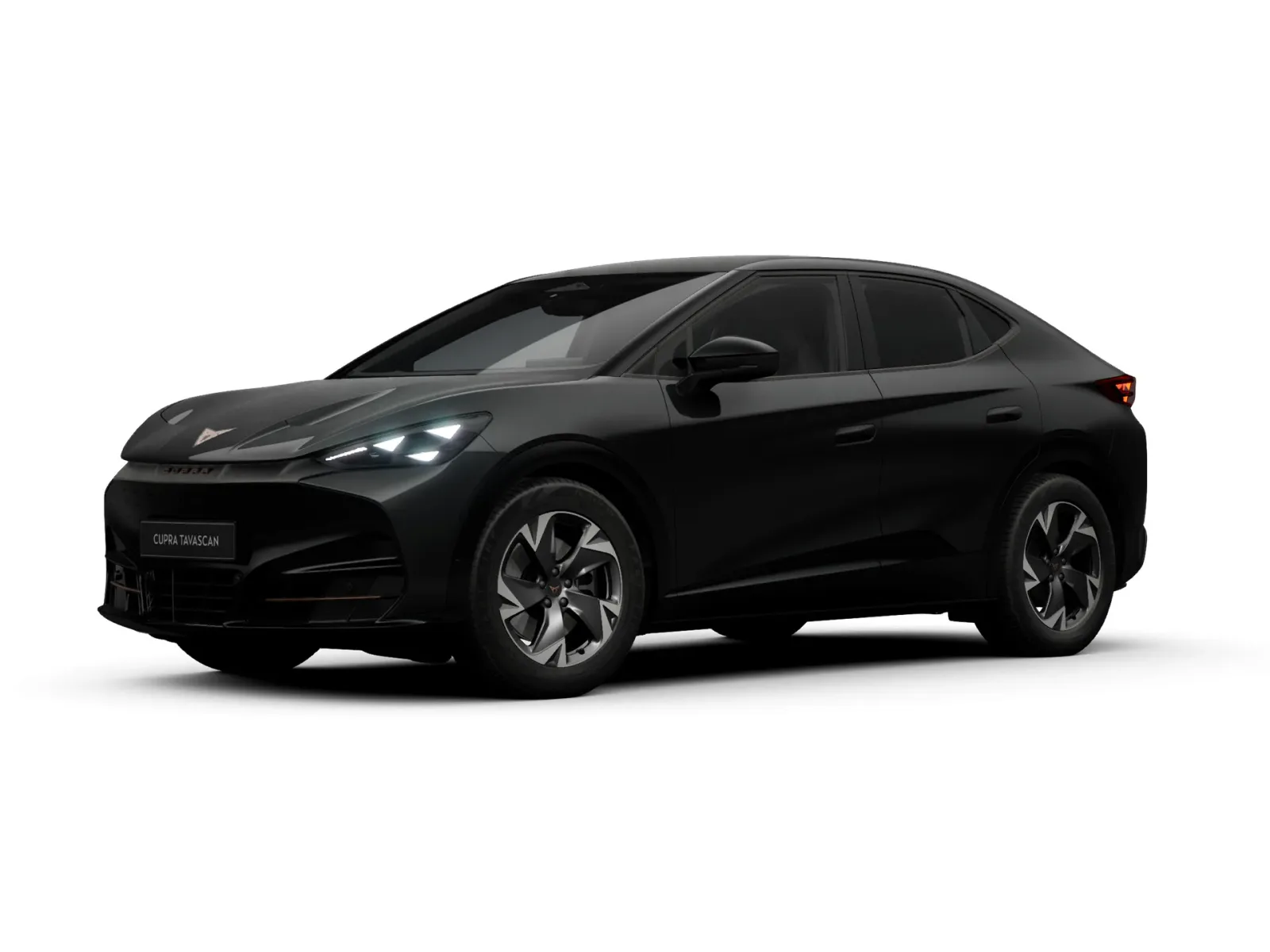 CUPRA Tavascan (2026) — foto 1
