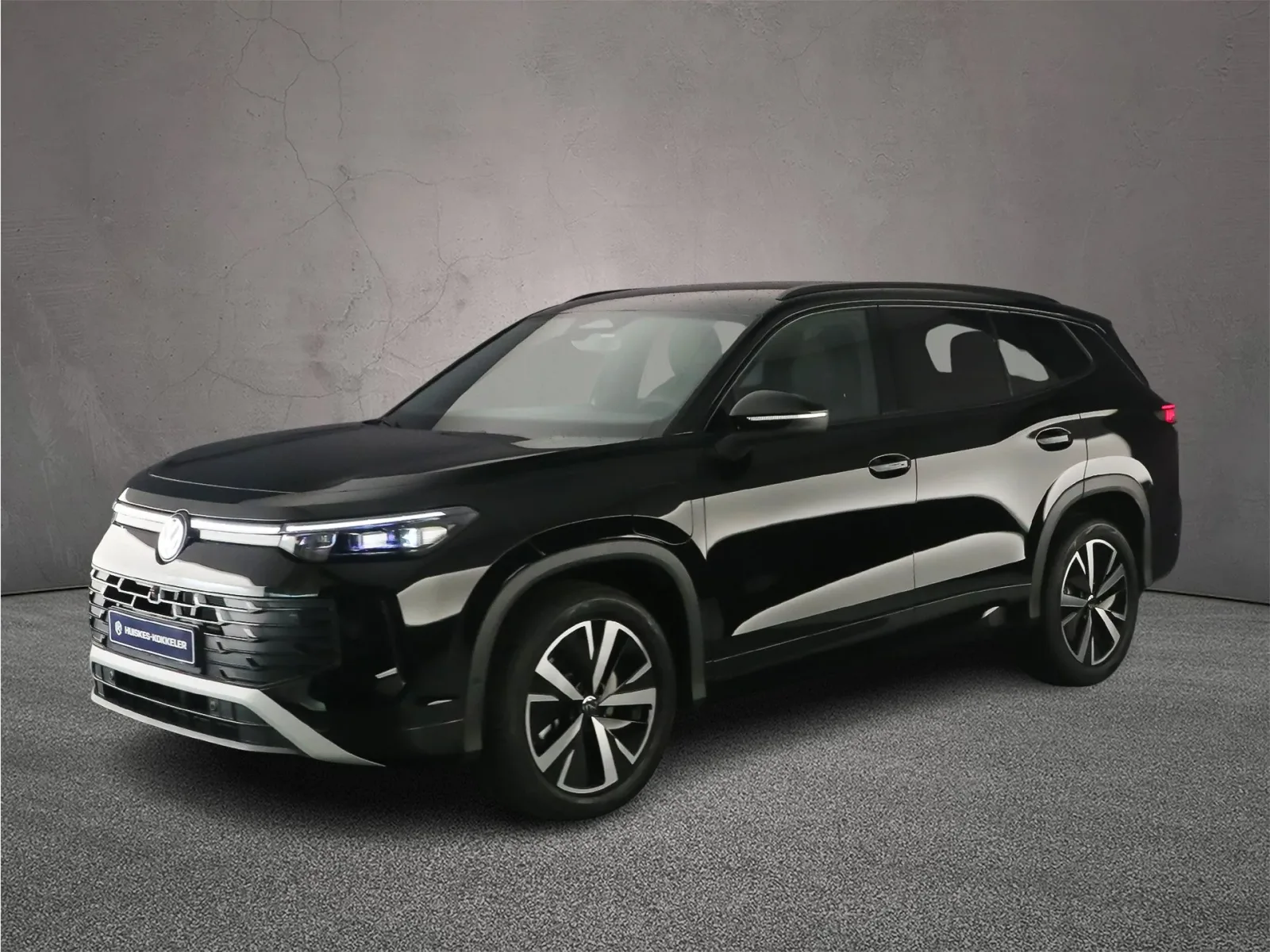 Volkswagen Tayron (2026) — foto 1