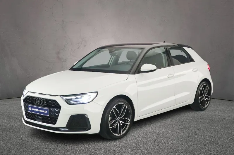Audi A1 (2023)