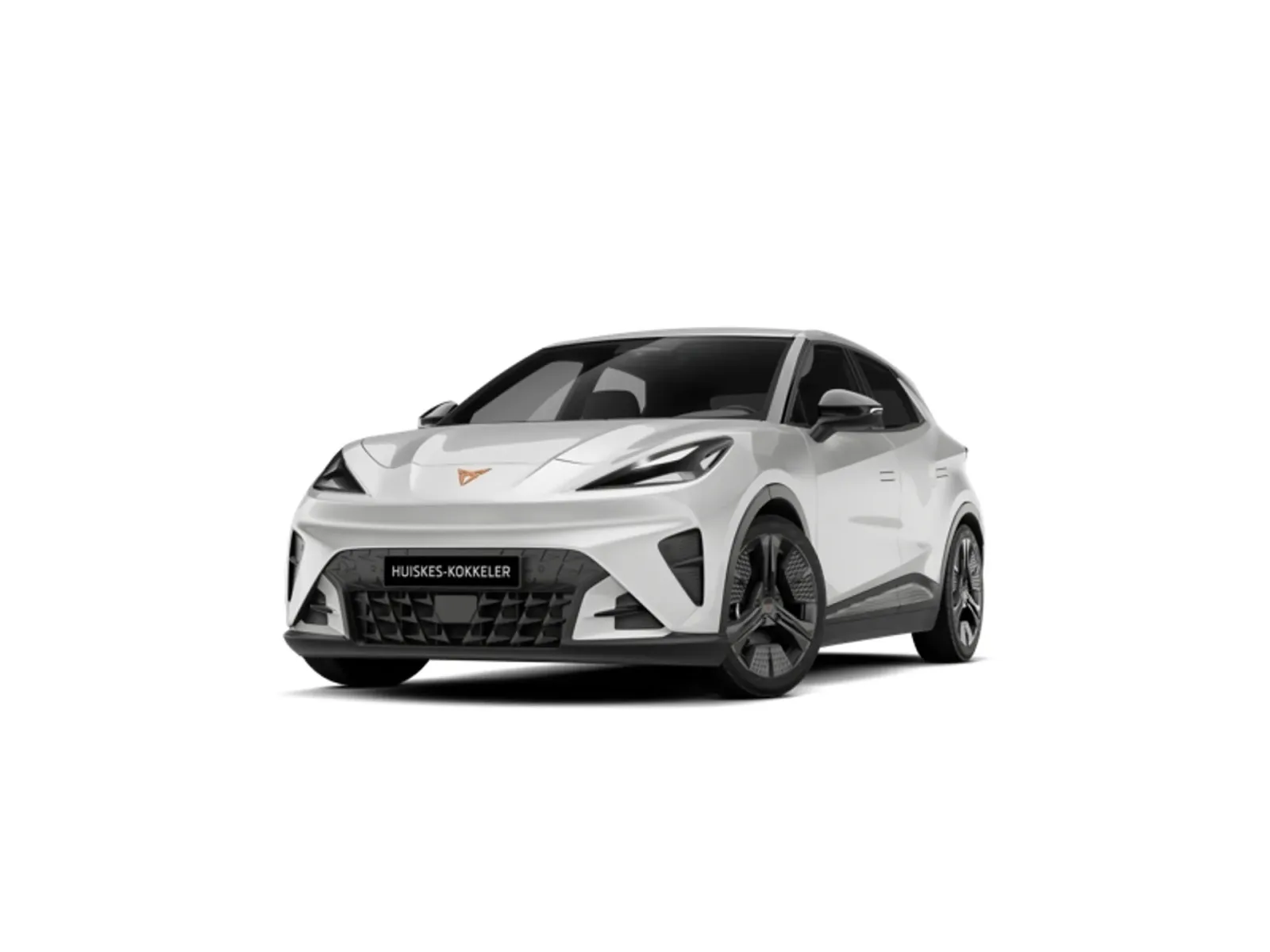 CUPRA Raval (2026) — foto 1