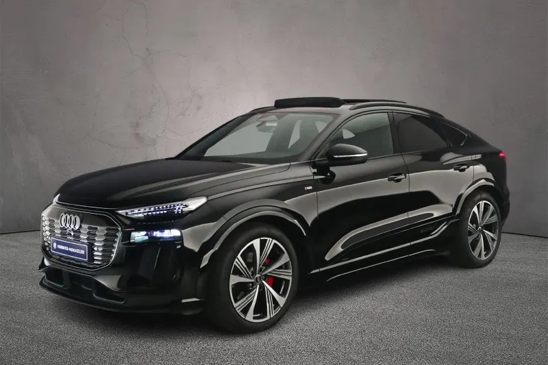 Audi Q6 e-tron (2025)